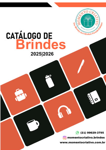 Catálogo Momento Criativo