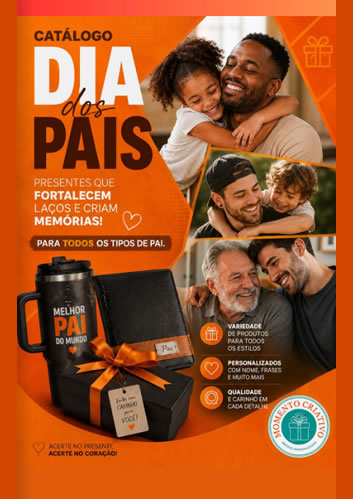 Catálogo Momento Criativo