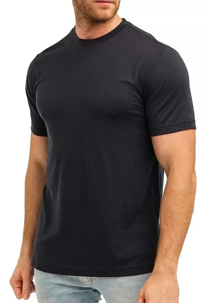 Camisa em Poliester