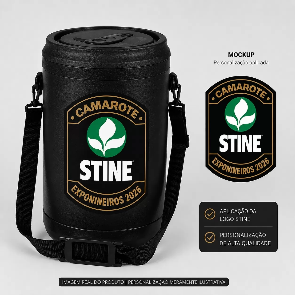 Cooler Térmico 24 Latas