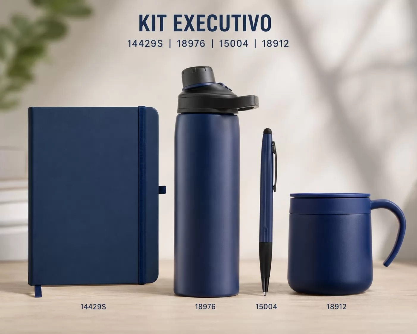 KIT BOAS VINDAS