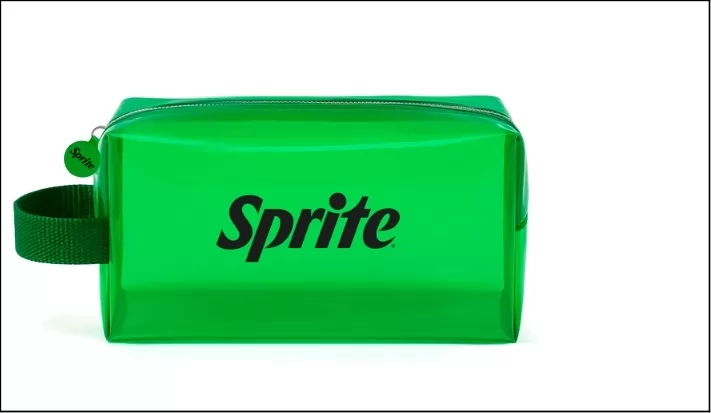 Necessaire em PVC