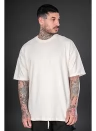 Camisa Overseize